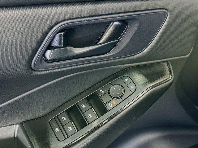 used 2024 Nissan Rogue car, priced at $18,196