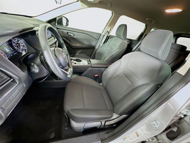 used 2024 Nissan Rogue car, priced at $18,196