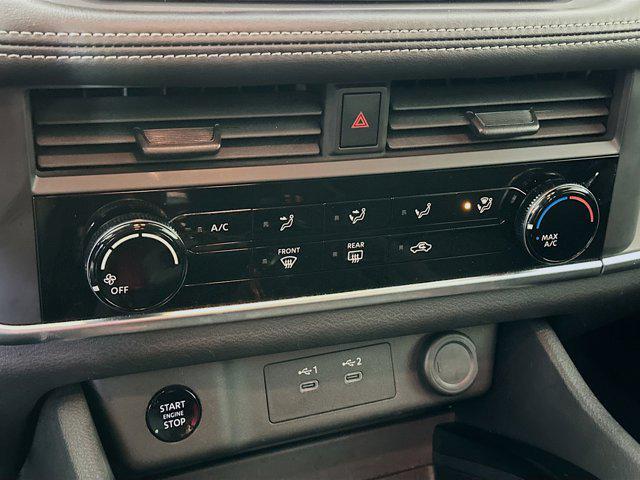 used 2024 Nissan Rogue car, priced at $18,196