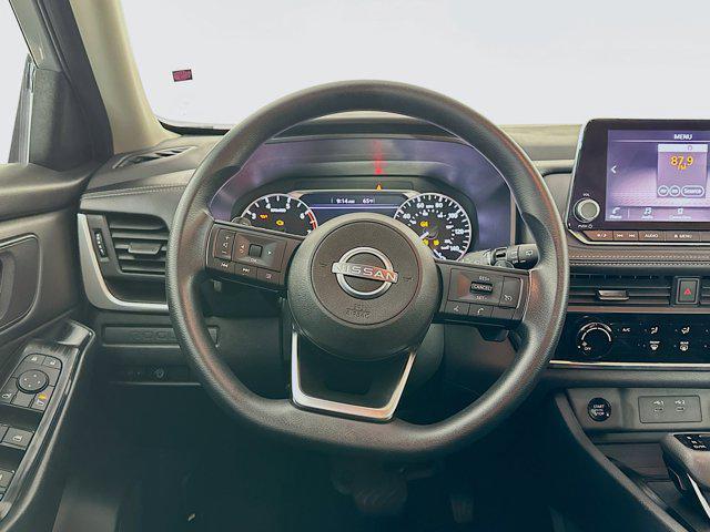 used 2024 Nissan Rogue car, priced at $18,196