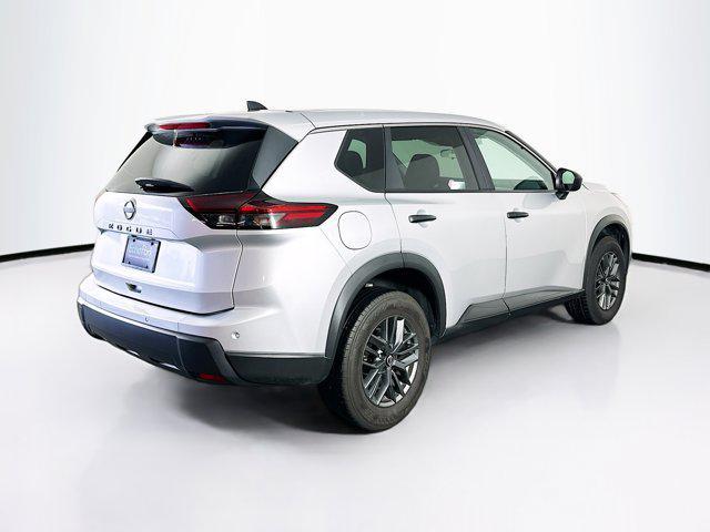 used 2024 Nissan Rogue car, priced at $18,196