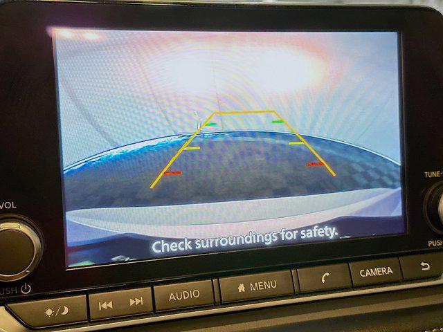 used 2024 Nissan Rogue car, priced at $18,196