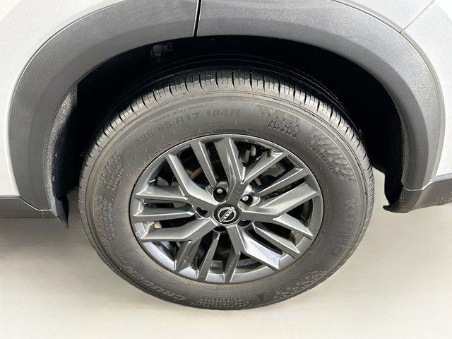 used 2024 Nissan Rogue car, priced at $18,196