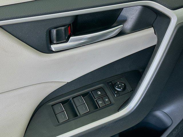 used 2023 Toyota RAV4 car, priced at $25,297
