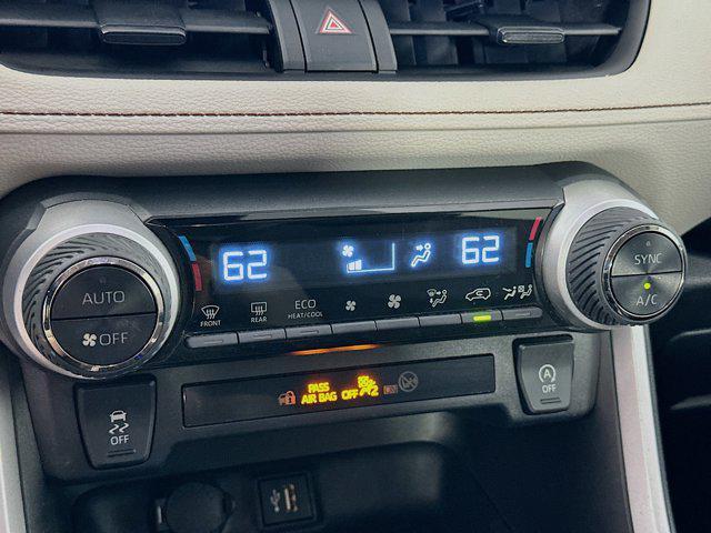 used 2023 Toyota RAV4 car, priced at $25,297