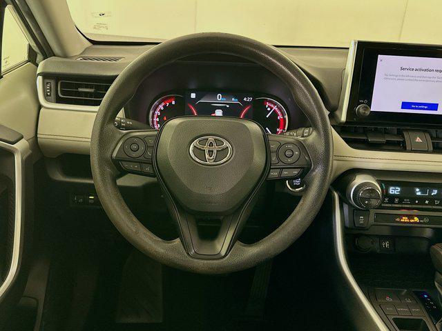 used 2023 Toyota RAV4 car, priced at $25,297