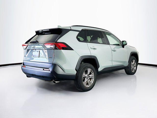 used 2023 Toyota RAV4 car, priced at $25,297