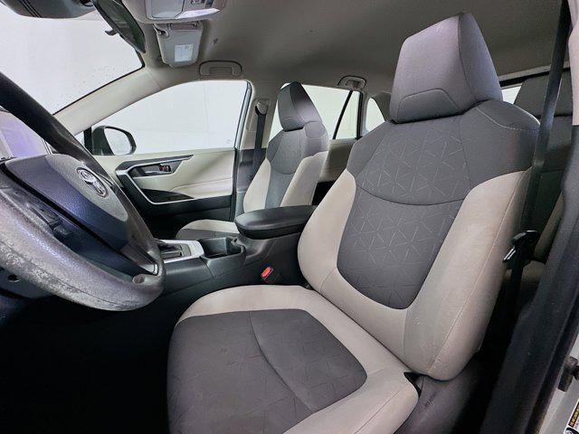 used 2023 Toyota RAV4 car, priced at $25,297