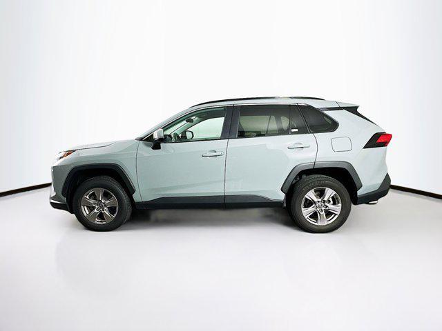 used 2023 Toyota RAV4 car, priced at $25,297