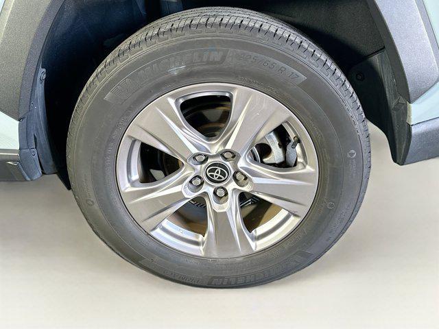 used 2023 Toyota RAV4 car, priced at $25,297