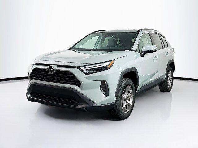 used 2023 Toyota RAV4 car, priced at $25,297