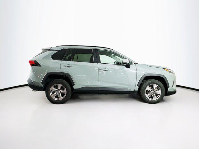 used 2023 Toyota RAV4 car, priced at $25,297
