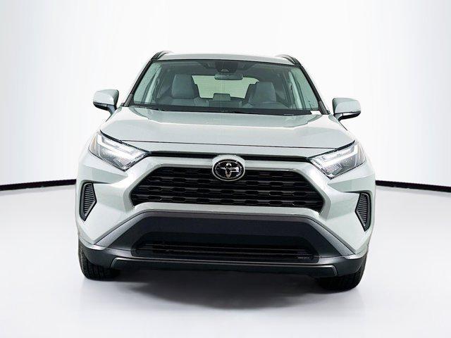 used 2023 Toyota RAV4 car, priced at $25,297