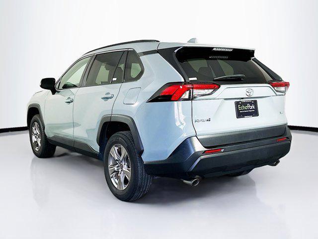 used 2023 Toyota RAV4 car, priced at $25,297