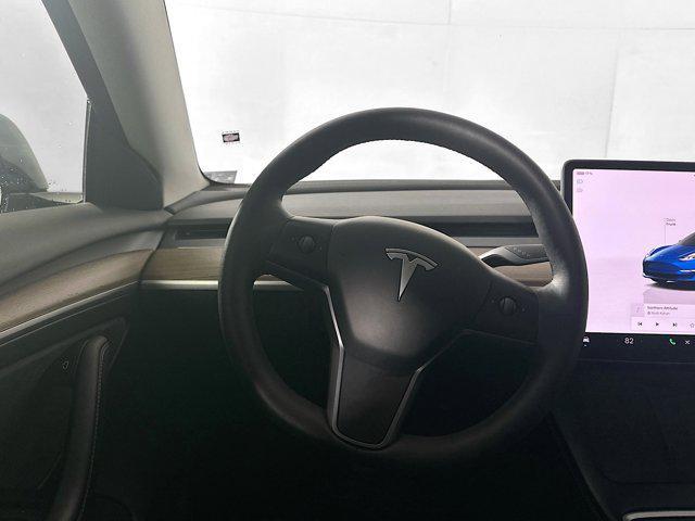 used 2023 Tesla Model 3 car, priced at $23,797