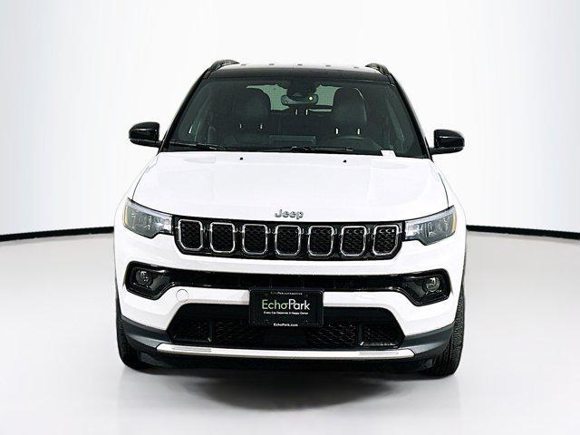 used 2023 Jeep Compass car, priced at $22,389