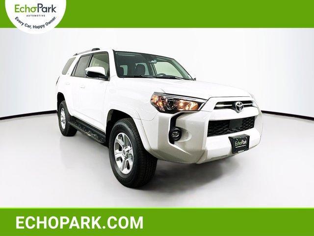 used 2023 Toyota 4Runner car, priced at $35,589