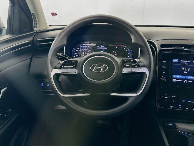 used 2024 Hyundai Tucson car, priced at $21,597