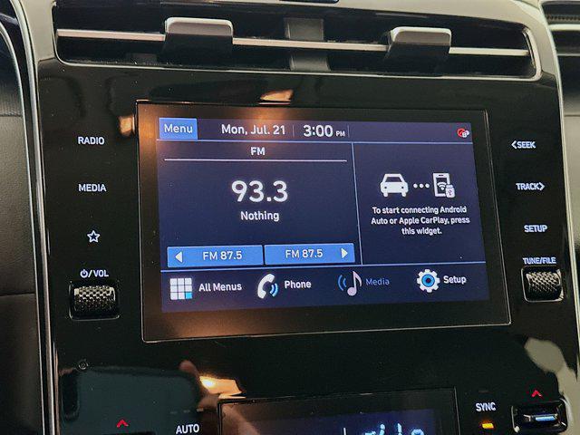 used 2024 Hyundai Tucson car, priced at $21,597