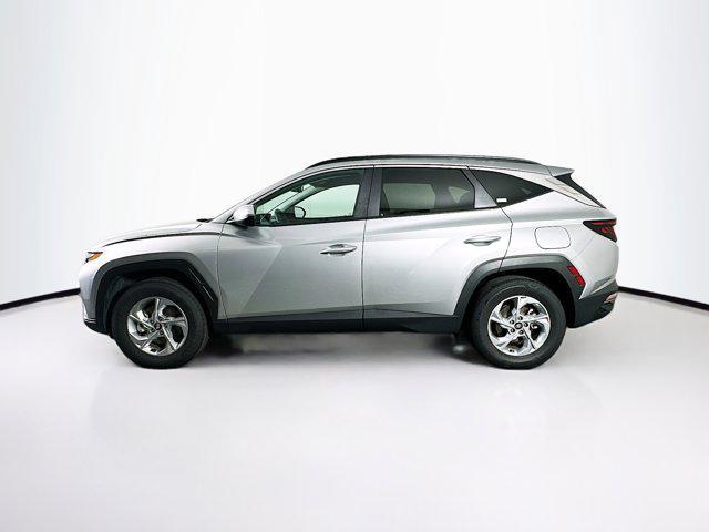 used 2024 Hyundai Tucson car, priced at $21,597