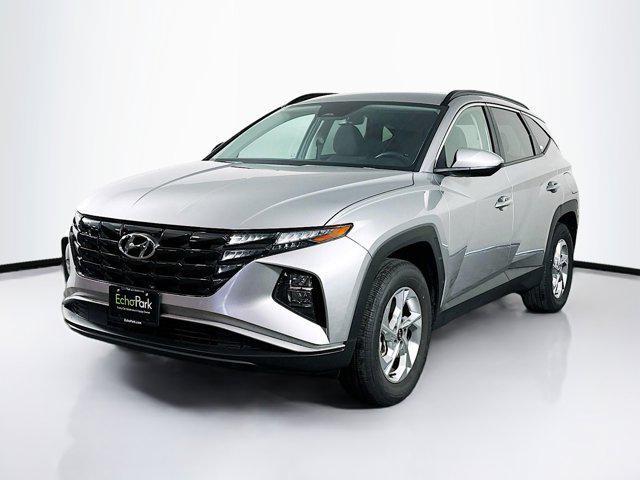 used 2024 Hyundai Tucson car, priced at $21,597