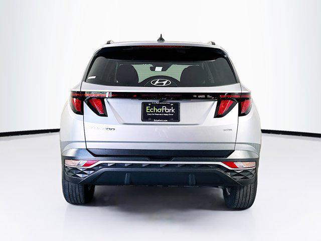 used 2024 Hyundai Tucson car, priced at $21,597