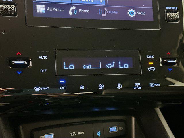 used 2024 Hyundai Tucson car, priced at $21,597