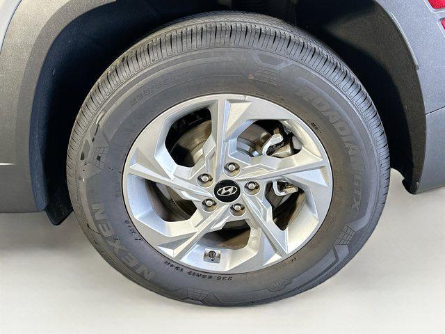 used 2024 Hyundai Tucson car, priced at $21,597