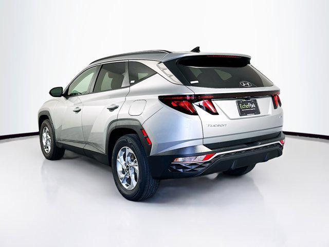 used 2024 Hyundai Tucson car, priced at $21,597