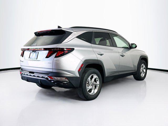 used 2024 Hyundai Tucson car, priced at $21,597