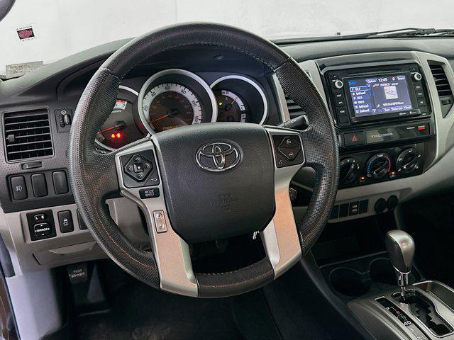 used 2015 Toyota Tacoma car, priced at $21,999