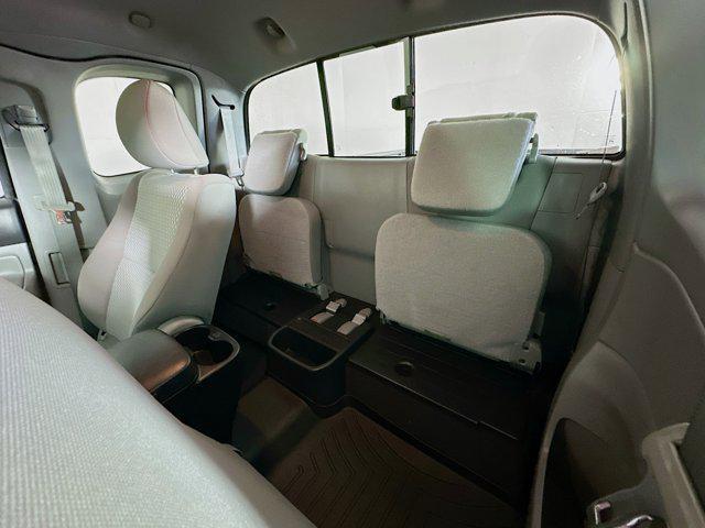 used 2015 Toyota Tacoma car, priced at $21,999