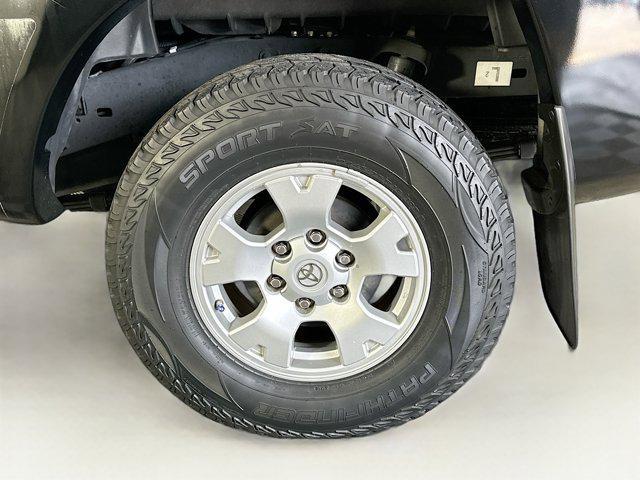 used 2015 Toyota Tacoma car, priced at $21,999