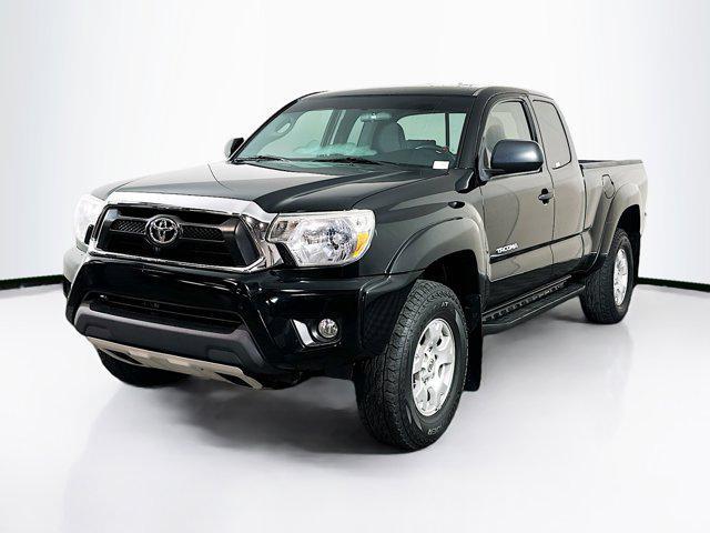 used 2015 Toyota Tacoma car, priced at $21,999