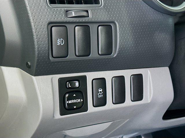 used 2015 Toyota Tacoma car, priced at $21,999