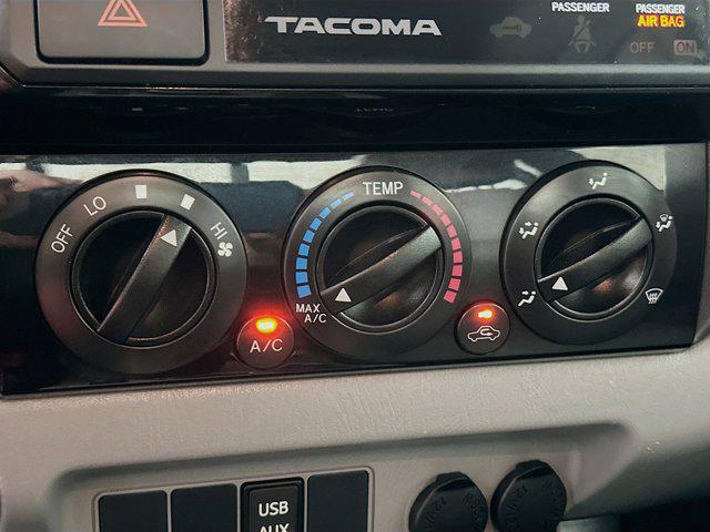 used 2015 Toyota Tacoma car, priced at $21,999