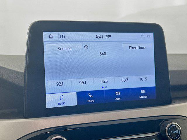 used 2020 Ford Escape car, priced at $18,597