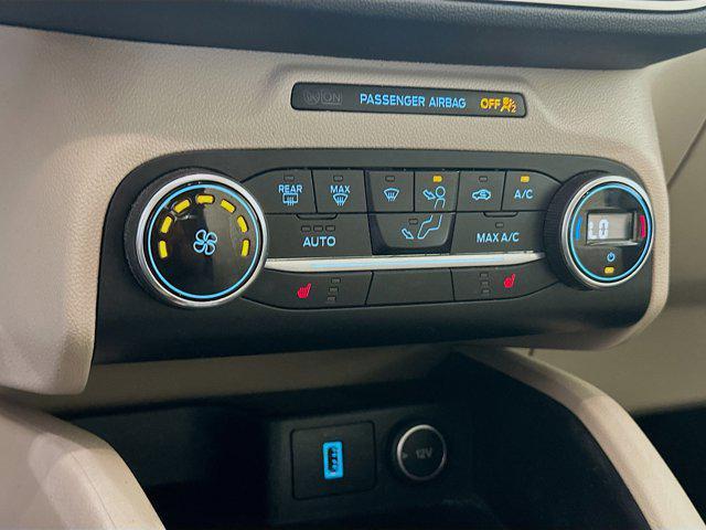 used 2020 Ford Escape car, priced at $18,597