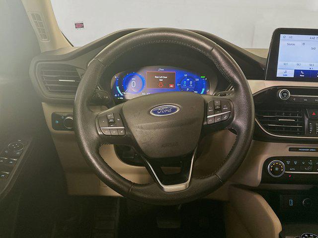 used 2020 Ford Escape car, priced at $18,597