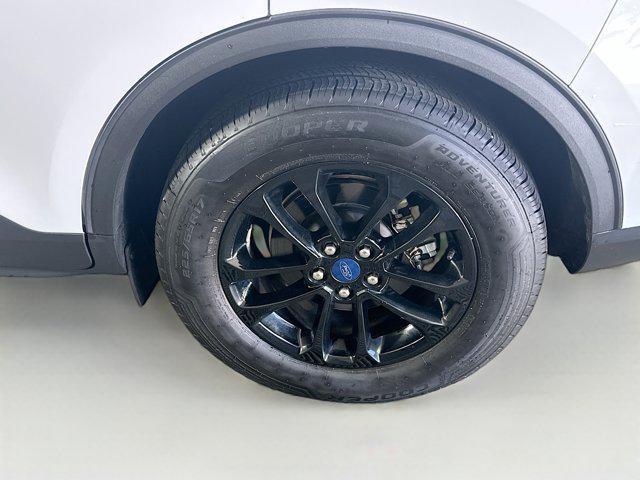 used 2020 Ford Escape car, priced at $18,597