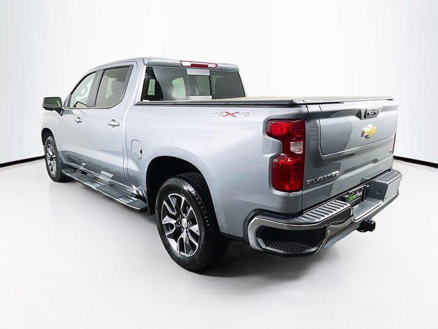 used 2024 Chevrolet Silverado 1500 car, priced at $45,497