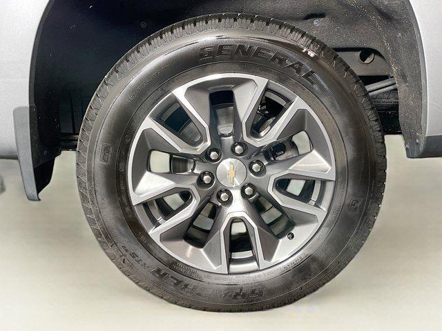 used 2024 Chevrolet Silverado 1500 car, priced at $45,497