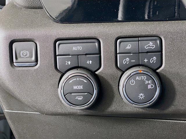 used 2024 Chevrolet Silverado 1500 car, priced at $45,497