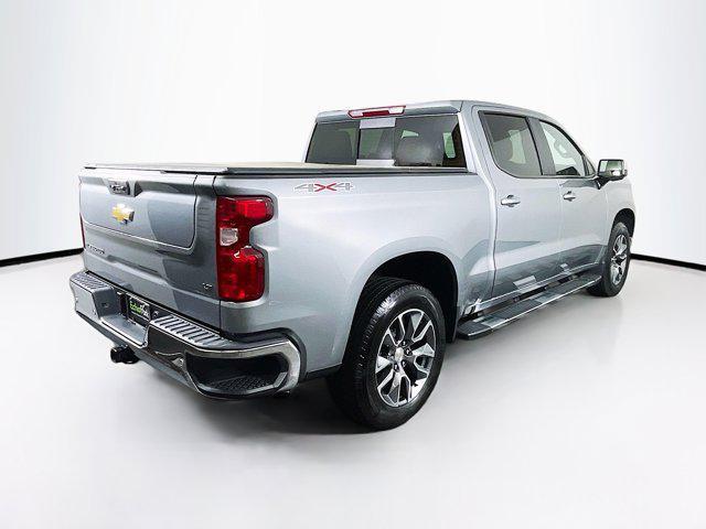 used 2024 Chevrolet Silverado 1500 car, priced at $45,497