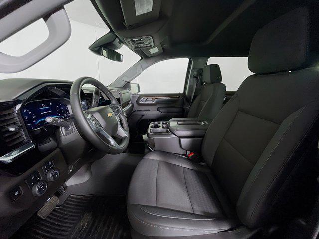 used 2024 Chevrolet Silverado 1500 car, priced at $45,497