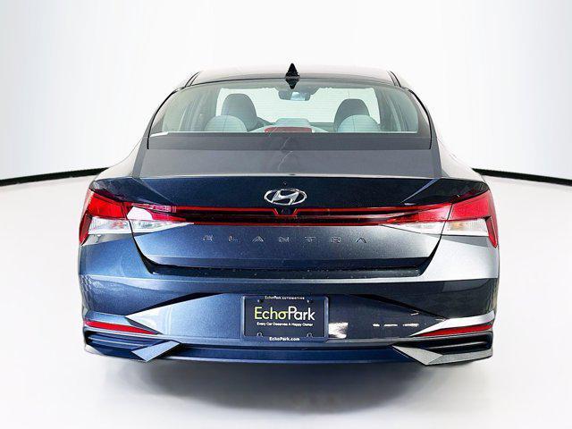 used 2023 Hyundai Elantra car, priced at $18,689