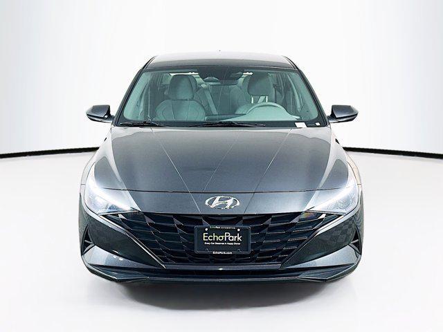 used 2023 Hyundai Elantra car, priced at $18,689