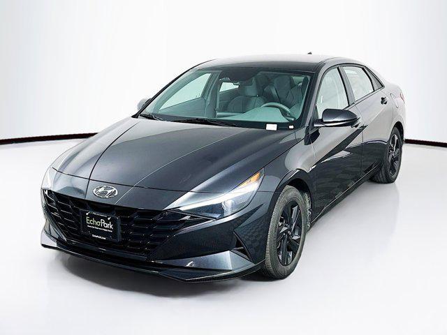 used 2023 Hyundai Elantra car, priced at $18,689