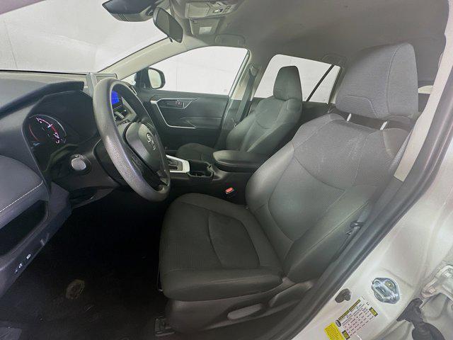 used 2024 Toyota RAV4 car, priced at $24,997