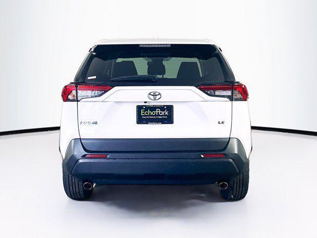 used 2024 Toyota RAV4 car, priced at $24,997